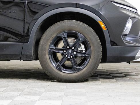 Certified 2023 Chevrolet Blazer LT w/ Convenience Package image 45