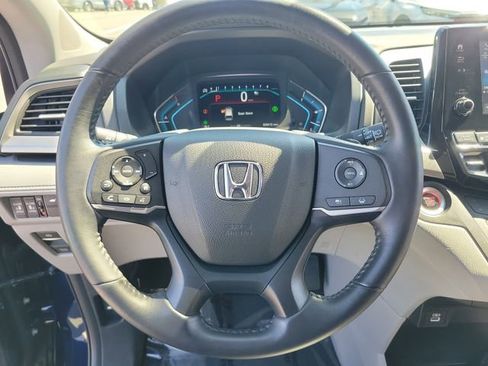 Certified 2024 Honda Odyssey EX-L image 23