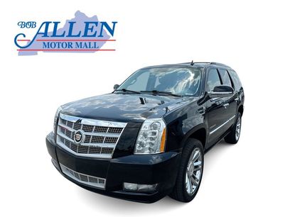 Used 2014 Cadillac Escalade Platinum