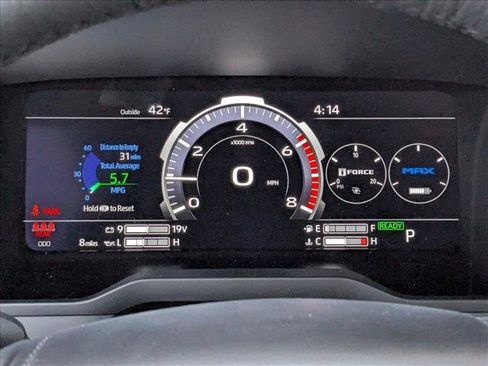 New 2026 Toyota Tundra Limited AWD/4WD image 11