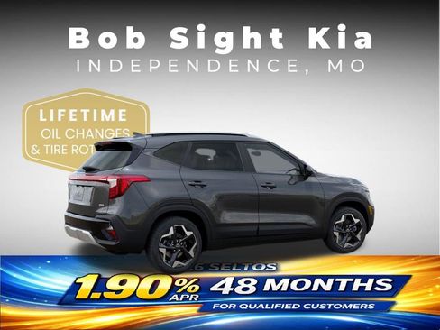 New 2026 Kia Seltos S AWD/4WD image 6