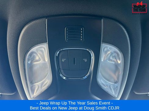 New 2025 Jeep Compass Latitude w/ Altitude Special Edition image 20