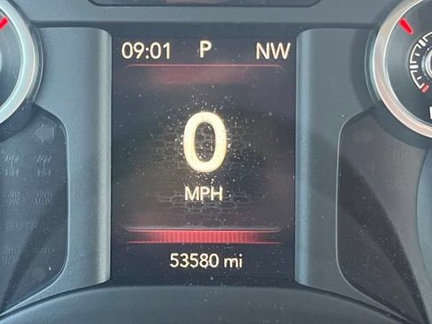 Used 2019 RAM 1500 Big Horn RWD image 8