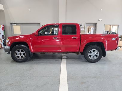 Used 2011 Chevrolet Colorado LT