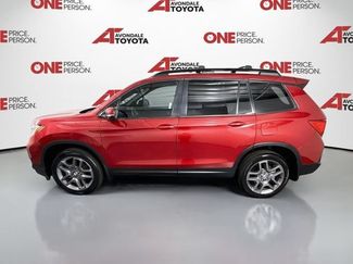 Used 2023 Honda Passport EX-L video 4