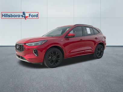 Used 2023 Ford Escape ST-Line Elite