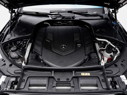 Used 2023 Mercedes-Benz S 580 4MATIC Sedan image 71