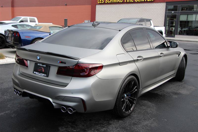 Used 2020 BMW M5 w/ Executive Package AWD/4WD image 10