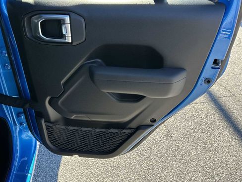 New 2026 Jeep Wrangler Sport S AWD/4WD image 16