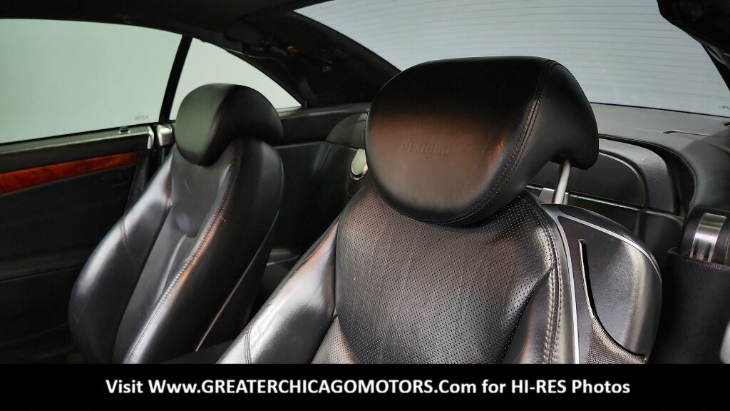 Used 2003 Mercedes-Benz SL 500 image 25