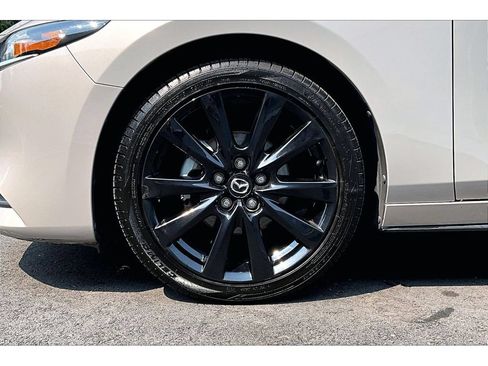 Used 2025 MAZDA MAZDA3 s FWD image 9