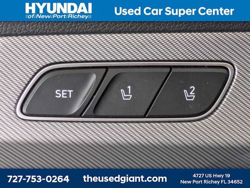 Used 2024 Hyundai Palisade SEL FWD image 27