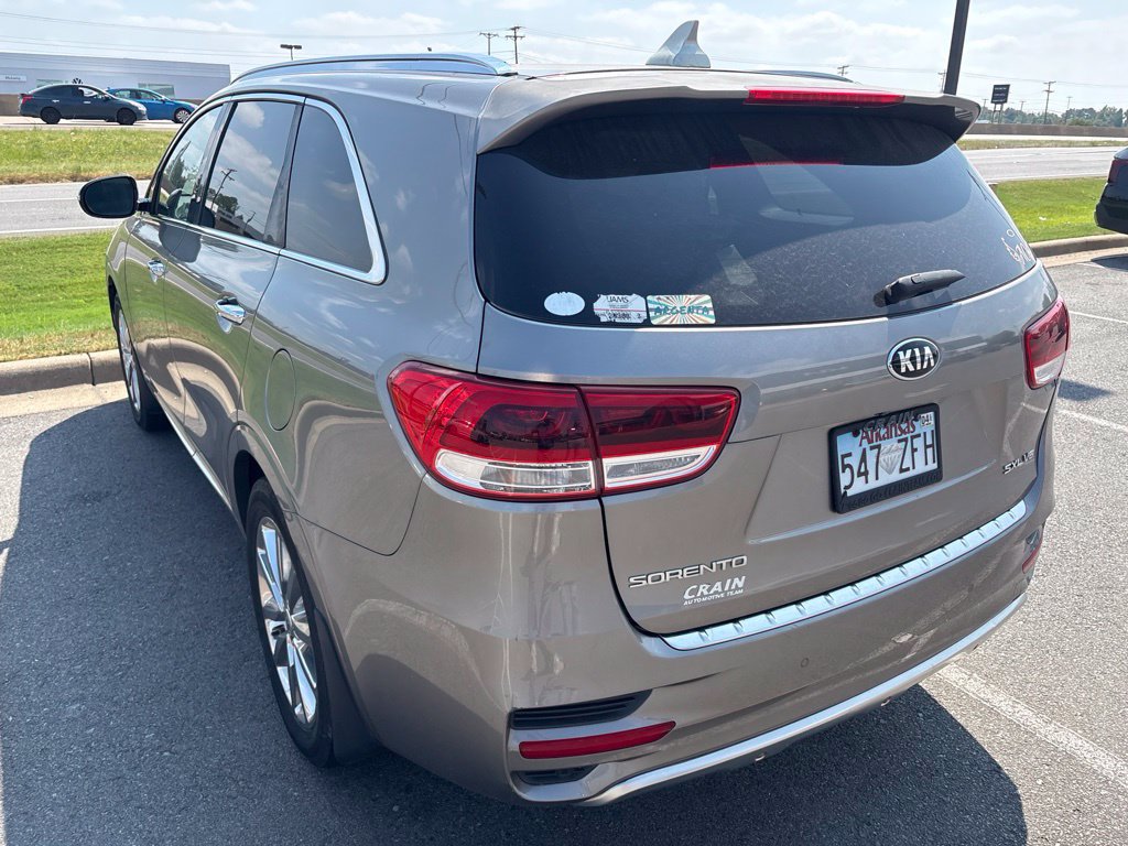 Used 2016 Kia Sorento SX w/ SXL Technology Package AWD/4WD image 10