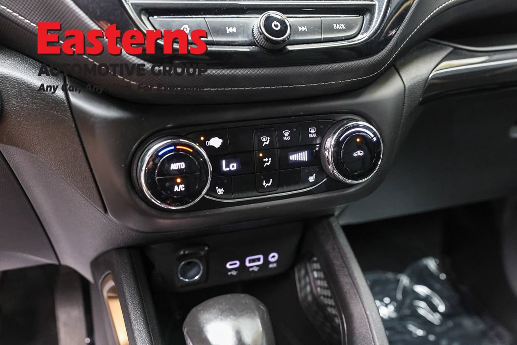 Used 2021 Chevrolet TrailBlazer ACTIV w/ Convenience Package FWD image 21