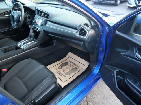 Used 2017 Honda Civic LX image 16