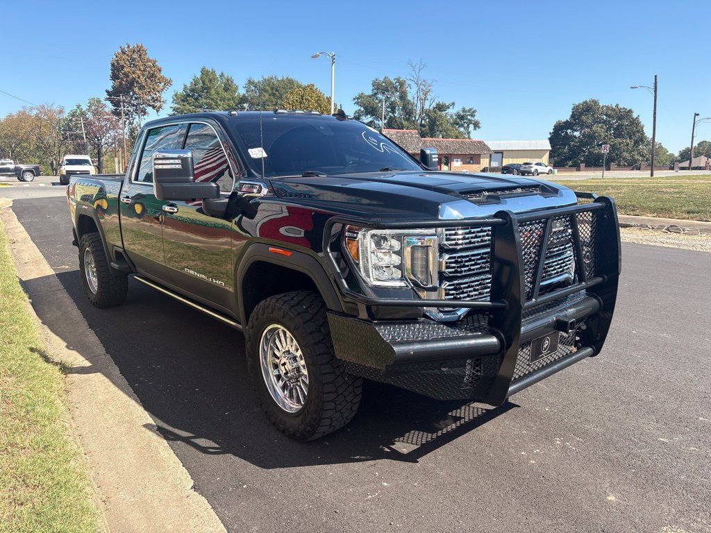 Used 2023 GMC Sierra 2500 Denali w/ Denali Ultimate Package AWD/4WD image 10