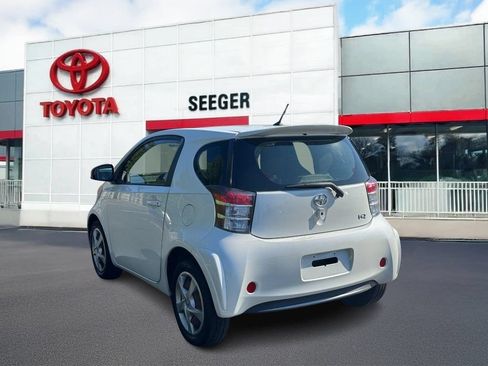 Used 2012 Scion iQ w/ Rear Speaker Pkg FWD image 7