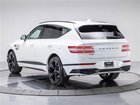 New 2026 Genesis GV80 3.5T Prestige image 3