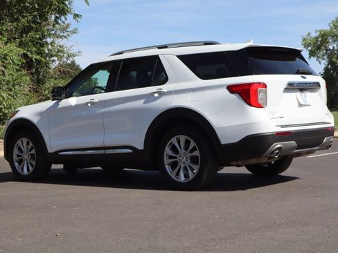 Used 2020 Ford Explorer Limited AWD/4WD image 7