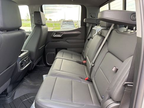 New 2026 Chevrolet Silverado 1500 LTZ w/ Technology Package AWD/4WD image 14
