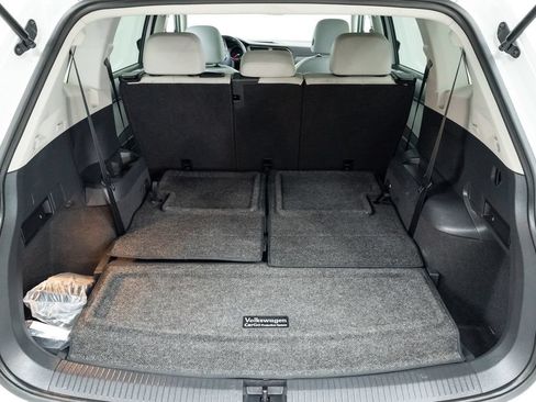 Used 2020 Volkswagen Tiguan SE w/ Panoramic Sunroof Package AWD/4WD image 31