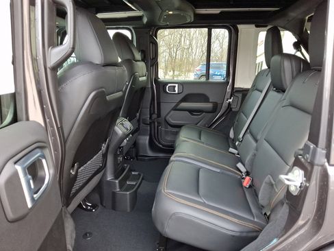 New 2026 Jeep Wrangler Sahara image 6