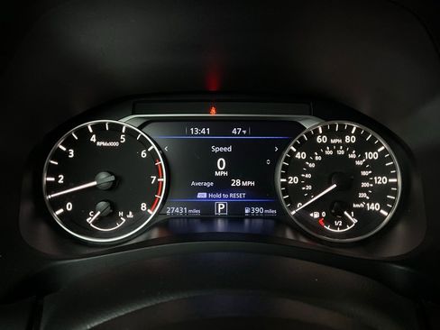 Used 2025 Nissan Altima 2.5 SV image 36