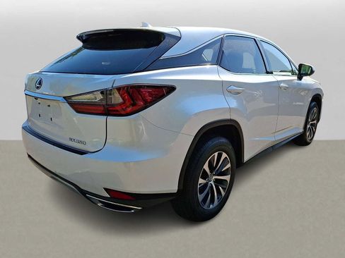 Used 2021 Lexus RX 350 AWD w/ Accessory Package image 4