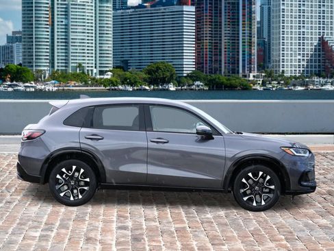 New 2027 Honda HR-V EX-L image 4