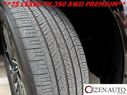 Used 2025 Lexus TX 350 AWD w/ Technology Package image 59