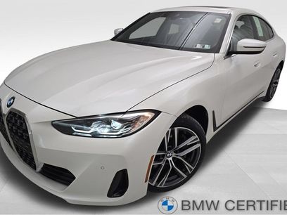 Certified 2022 BMW 430i Gran Coupe w/ M Sport Package