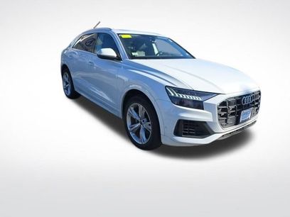 Used 2023 Audi Q8 Premium Plus