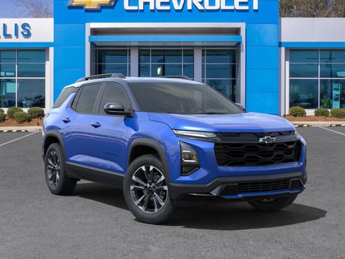 New 2026 Chevrolet Equinox RS w/ LPO, Floor Liner Package image 41