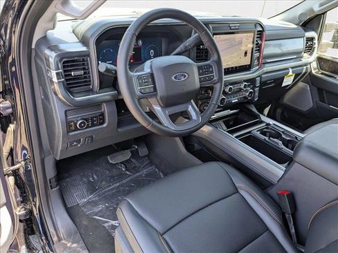 New 2025 Ford F250 Lariat w/ FX4 Off-Road Package image 3