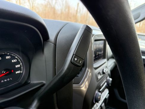 Certified 2022 Chevrolet Silverado 1500 Custom image 29