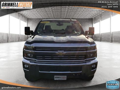 Used 2017 Chevrolet Silverado 2500 LT w/ All Star Edition AWD/4WD image 2