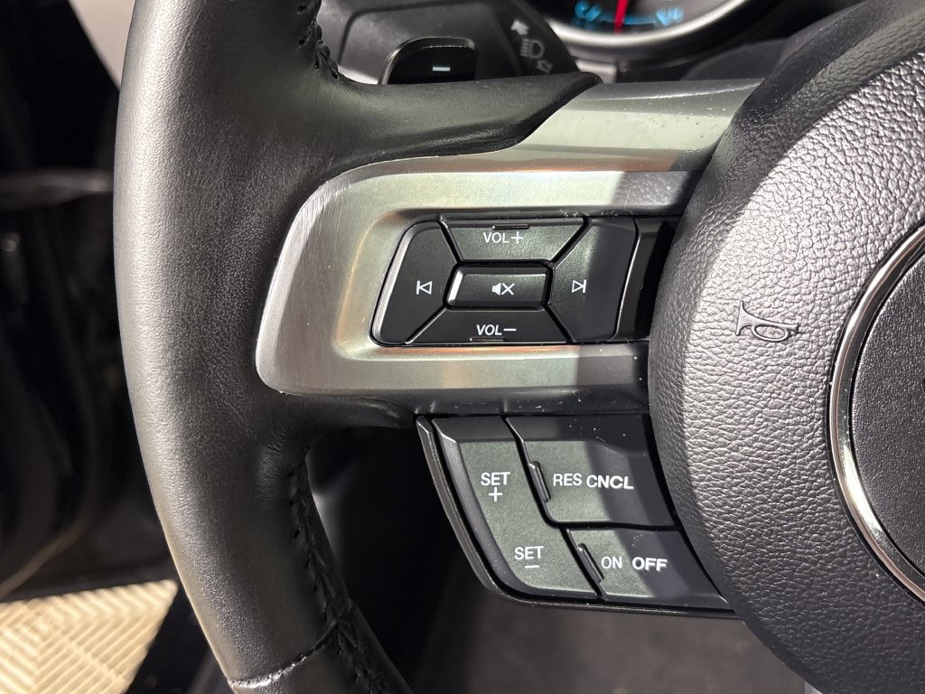 Used 2019 Ford Mustang Premium RWD image 18