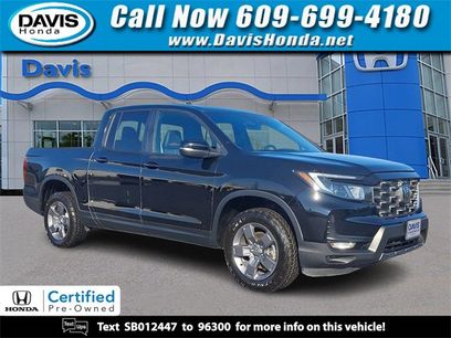 Certified 2025 Honda Ridgeline TrailSport