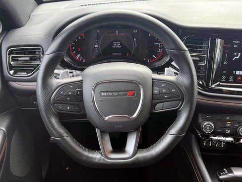 Certified 2024 Dodge Durango GT w/ Blacktop Package image 13