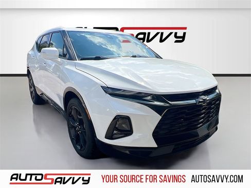Used 2019 Chevrolet Blazer RS image 1