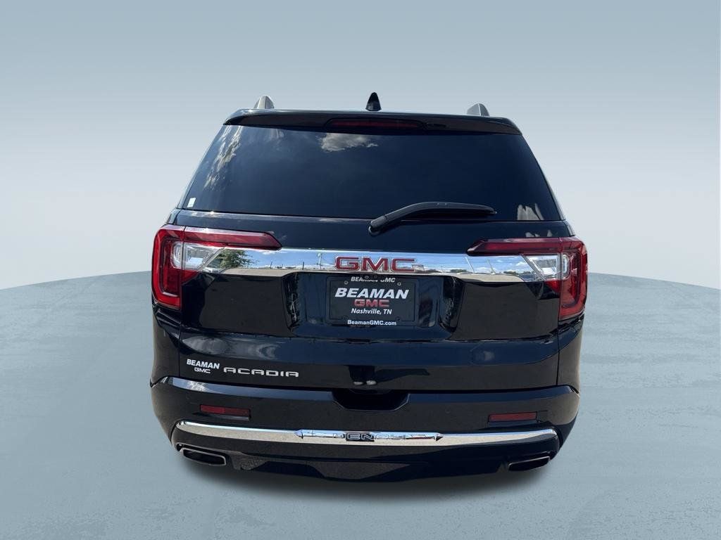 Used 2023 GMC Acadia Denali w/ Black Diamond Edition FWD image 7