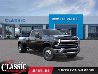 New 2025 Chevrolet Silverado 3500 LTZ w/ LTZ Convenience Package