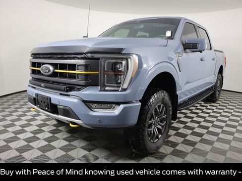 Certified 2023 Ford F150 Tremor w/ Equipment Group 402A High image 10