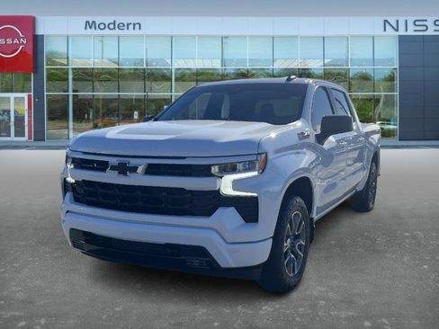 Used 2022 Chevrolet Silverado 1500 RST image 1