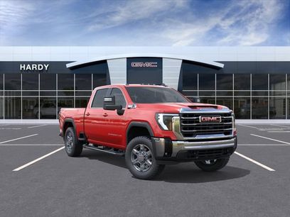 New 2026 GMC Sierra 2500 SLE