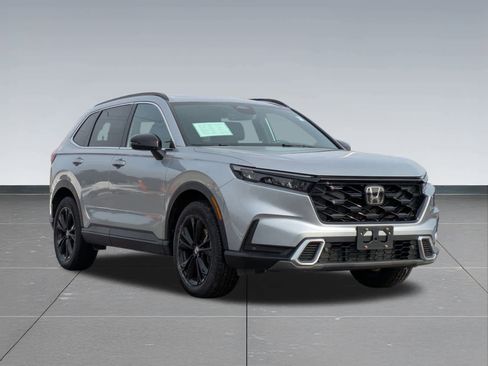 Certified 2023 Honda CR-V Sport Touring image 8