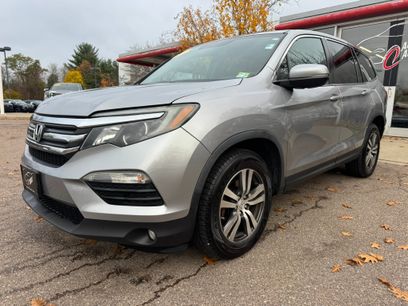 Used 2016 Honda Pilot EX-L