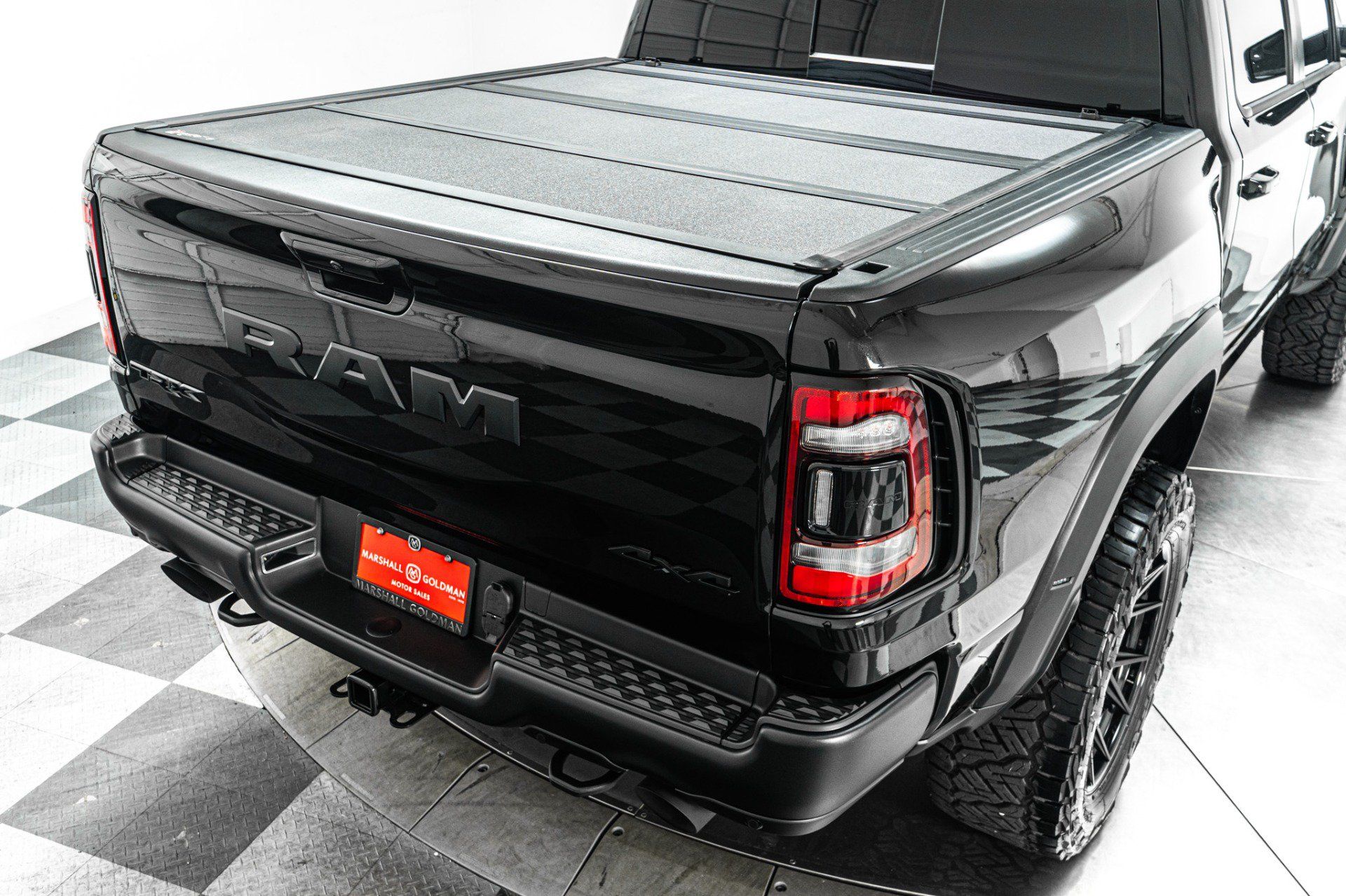 Used 2024 RAM 1500 TRX AWD/4WD image 38