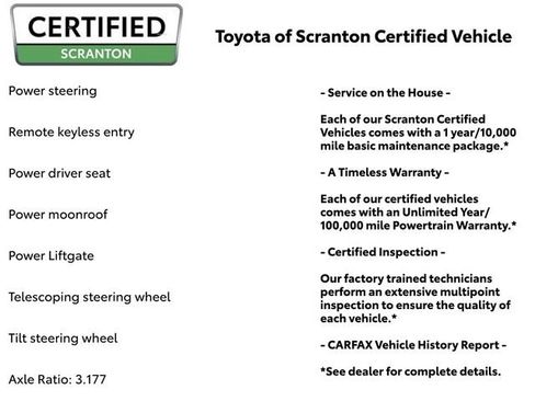 Used 2024 Toyota RAV4 XLE Premium w/ Weather Package AWD/4WD image 2