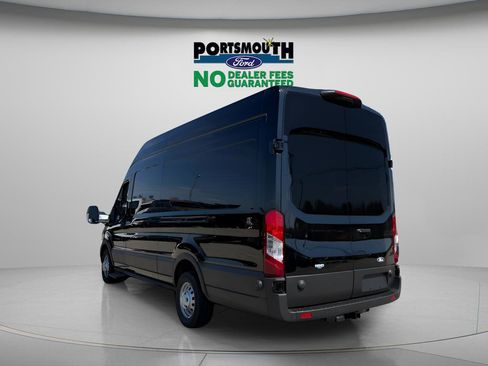 New 2026 Ford Transit 350 148 High Roof Extended AWD w/ Load Area Protection Package image 17